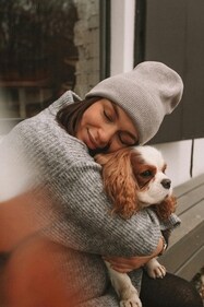 Do you prefer your dog over anyone else? Do you prefer your dog over anyone else?
