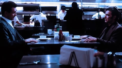 A version of Al Pacino and Robert de Niro's classic Heat is also 'directed by Alan Smithee'.