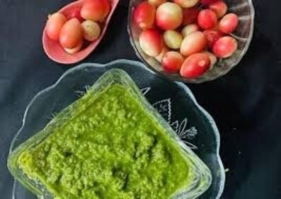 Karonda (Carissa carandas) Chutney