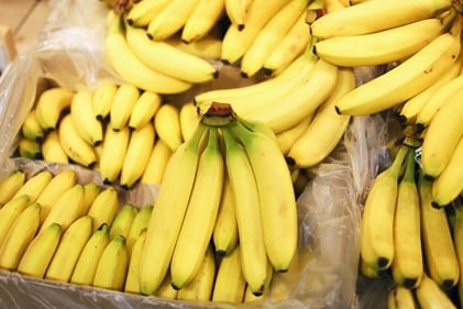 Banana is a good source of potassium. (Shutterstock) Banana is a good source of potassium. (Shutterstock)