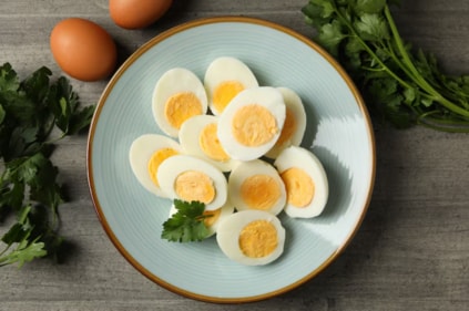 Eggs contain important vitamins and minerals. (Freepik) Eggs contain important vitamins and minerals. (Freepik)