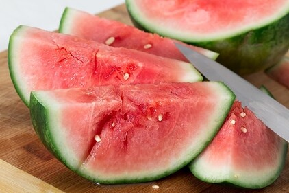 Watermelon helps prevent dehydration and keep you refreshed. (Pixabay) Watermelon helps prevent dehydration and keep you refreshed. (Pixabay)
