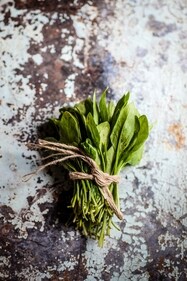 Spinach helps maintain immune function and acts as a powerful antioxidant. (Pexels) Spinach helps maintain immune function and acts as a powerful antioxidant. (Pexels)