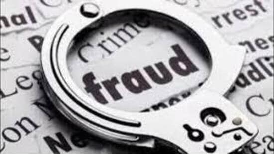 All six accused were booked under Sections 318, 351(2), and 61(2) of BNS. (HT photo for representation)