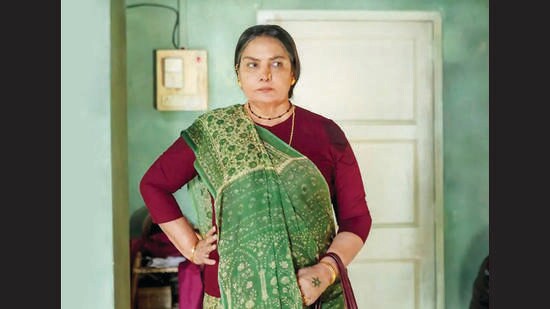 In Dabba Cartel (2025), Shabana Azmi plays a daadi who takes on drug lords.