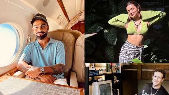 Virat Kohli fans have taken over the Instagram comment sections of actress Avneet Kaur and META CEO Mark Zuckerberg, demanding an apology to the cricketer after an Instagram “like” sparked a social media storm.