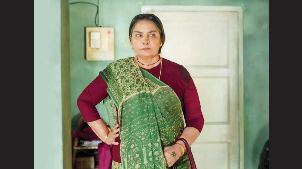 In Dabba Cartel (2025), Shabana Azmi plays a daadi who takes on drug lords.