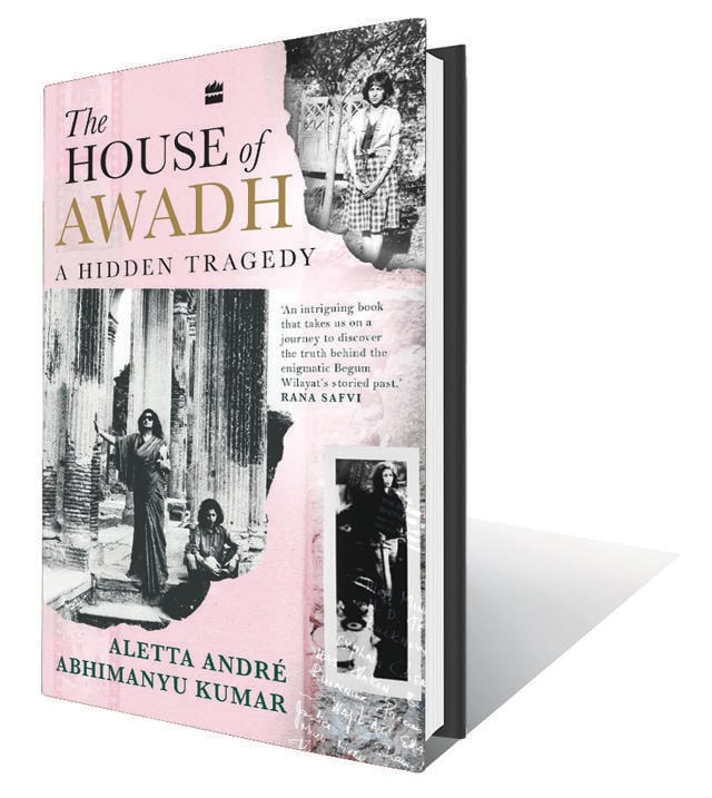 352pp ₹599; HarperCollins 352pp ₹599; HarperCollins