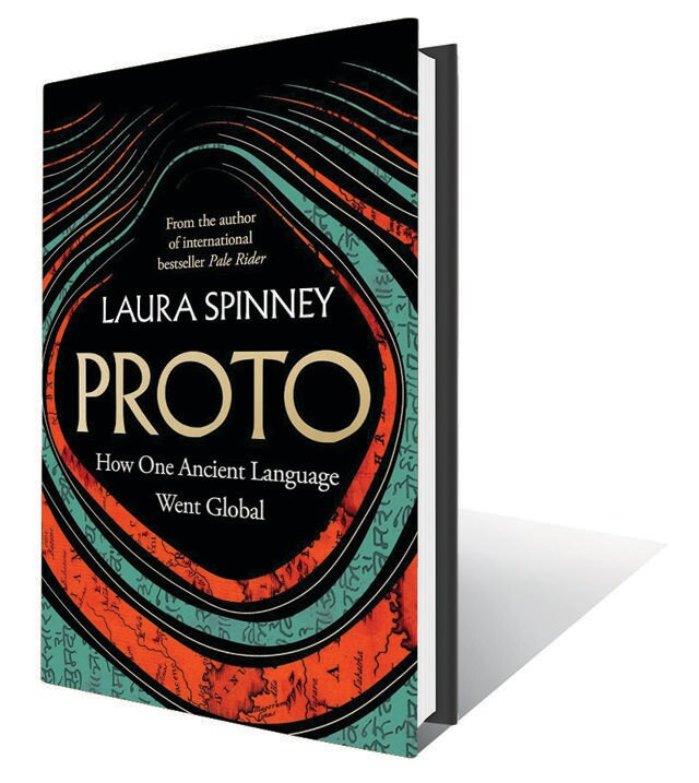 352pp, Rs599; HarperCollins (The story of an ancient language that changed the world) 352pp, Rs599; HarperCollins (The story of an ancient language that changed the world)