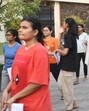All candidates will undergo mandatory frisking before entering the examination halls. Both male and female frisking personnel have been assigned to inspect the candidates for any prohibited items, including mobile phones, smart watches, electronic gadgets, hidden notes, or communication devices. (HT Photo) All candidates will undergo mandatory frisking before entering the examination halls. Both male and female frisking personnel have been assigned to inspect the candidates for any prohibited items, including mobile phones, smart watches, electronic gadgets, hidden notes, or communication devices. (HT Photo)