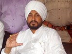 Former Punjab chief minister Charanjit Singh Channi. Former Punjab chief minister Charanjit Singh Channi.