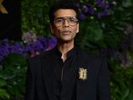 Karan Johar has addressed the North vs South debate in Indian cinema. (Photo by SUJIT JAISWAL / AFP) Karan Johar has addressed the North vs South debate in Indian cinema. (Photo by SUJIT JAISWAL / AFP)