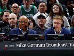 Mike Tirico left Kentucky Derby broadcast on Saturday