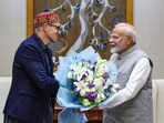 Prime Minister Narendra Modi with Jammu and Kashmir chief minister Omar Abdullah during a meeting in New Delhi in October 2024. Prime Minister Narendra Modi with Jammu and Kashmir chief minister Omar Abdullah during a meeting in New Delhi in October 2024.