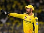 MS Dhoni has received captaincy of CSK once again after the injury to Ruturaj Gaikwad. MS Dhoni has received captaincy of CSK once again after the injury to Ruturaj Gaikwad.