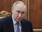 Russian President Vladimir Putin