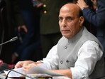 Rajnath Singh’s deputy, the minister of state for defence Sanjay Seth, may represent India, the officials said, asking not to be named. 