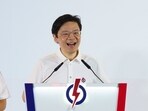 Lawrence Wong, Singapore's prime minister and the People's Action Party (PAP) earned a decisive victory in the polls. Lawrence Wong, Singapore's prime minister and the People's Action Party (PAP) earned a decisive victory in the polls.