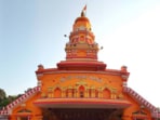 Lairai Devi temple in Goa's Shrigao. Lairai Devi temple in Goa's Shrigao.