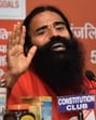 The development comes a day after Ramdev assured the HC that he would remove all offending portions of a new video targeting Rooh Afza when the court warned of initiating contempt action. (PTI)
