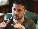 Ukraine's President Zelensky dismissed a short truce suggested by Russian President Putin.