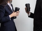 The Reddit user claimed the CEO now demands daily break reports from HR. The Reddit user claimed the CEO now demands daily break reports from HR.