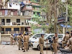 Nainital Police maintained vigilance on Thursday, following a clash between two groups on Wednesday night after the family of a minor filed a rape complaint against a 65-year-old man.