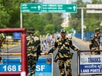 Pakistan on Friday announced that it would continue to allow the use of the Wagah border crossing for its citizens stranded in India, following New Delhi's decision to revoke visas in the aftermath of the Pahalgam terror incident. Pakistan on Friday announced that it would continue to allow the use of the Wagah border crossing for its citizens stranded in India, following New Delhi's decision to revoke visas in the aftermath of the Pahalgam terror incident.