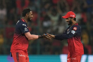 IPL 2025, RCB vs CSK Highlights: Dayal heroics in final over ...