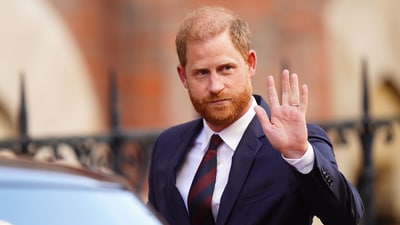 The Duke of Sussex said he would ask the Home Secretary Yvette Cooper to ‘look at this very, very carefully’ after he lost a Court of Appeal challenge over his security arrangements while in the UK (PA) The Duke of Sussex said he would ask the Home Secretary Yvette Cooper to ‘look at this very, very carefully’ after he lost a Court of Appeal challenge over his security arrangements while in the UK (PA)