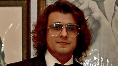 Singer Sonu Nigam (Photo: Yogen Shah) Singer Sonu Nigam (Photo: Yogen Shah)