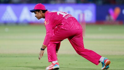 Vaibhav Suryavanshi advised to learn from his mistakes. (Surjeet ) Vaibhav Suryavanshi advised to learn from his mistakes. (Surjeet )