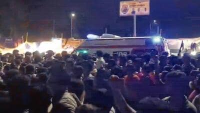 Among the injured, ten patients are reported to be in critical condition and are under observation at Goa Medical College near Panaji. (PTI) Among the injured, ten patients are reported to be in critical condition and are under observation at Goa Medical College near Panaji. (PTI)
