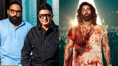 Producer Bhushan Kumar lauds Sandeep Reddy Vanga's conviction for Animal.