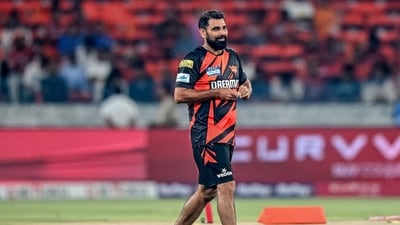 IPL 2025, GT vs SRH: Mohammed Shami's underwhelming performances have been put under the scanner (AFP) IPL 2025, GT vs SRH: Mohammed Shami's underwhelming performances have been put under the scanner (AFP)