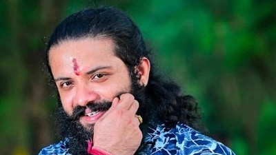 Suhas Shetty, the main accused in a murder case, was hacked to death on Thursday evening. (HT file) Suhas Shetty, the main accused in a murder case, was hacked to death on Thursday evening. (HT file)