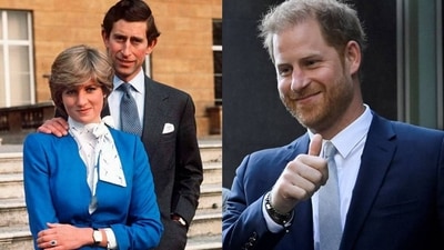 In a poignant BBC interview, Prince Harry highlighted safety fears for himself and his family, linking them to Princess Diana's death. (Getty Images/File Photo) In a poignant BBC interview, Prince Harry highlighted safety fears for himself and his family, linking them to Princess Diana's death. (Getty Images/File Photo)