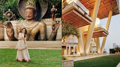 From heritage halls to smart sanctuaries: Here's what it takes to design homes for India's elite. (File Photo) From heritage halls to smart sanctuaries: Here's what it takes to design homes for India's elite. (File Photo)