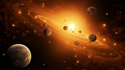 Uttara Bhadrapada Nakshatra: It's not a planetary transit; it is a karmic invitation. (Freepik)