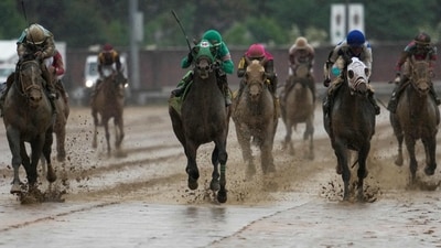 Kentucky Derby 2025 will take place on Saturday (Getty Images via AFP) Kentucky Derby 2025 will take place on Saturday (Getty Images via AFP)