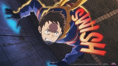 My Hero Academia Vigilantes Episode 5 release date revealed. (@MHAOfficial/X) My Hero Academia Vigilantes Episode 5 release date revealed. (@MHAOfficial/X)