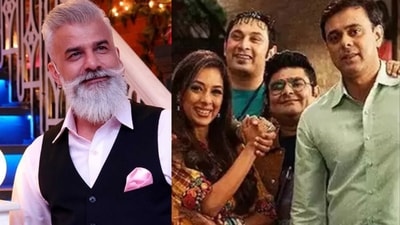 jD Majethia: Sarabhai Vs Sarabhai ki film nahi banni chahiye jD Majethia: Sarabhai Vs Sarabhai ki film nahi banni chahiye