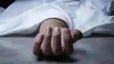 Motorcyclist lost his life in accident near Navale Bridge on Saturday when speeding truck collided with his bike, along with three other vehicles. ((PIC FOR REPRESENTATION))