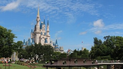 Guests at Disney World in Orlando have reported smoky skies. (Pixabay) Guests at Disney World in Orlando have reported smoky skies. (Pixabay)