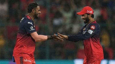 IPL 2025, RCB vs CSK Highlights: Dayal heroics in final over ...