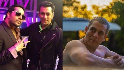 Mika Singh reflects on his and Salman Khan's brotherly equation Mika Singh reflects on his and Salman Khan's brotherly equation