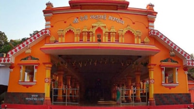 Lairai Devi temple in Goa's Shrigao. (goawow-Instagram ) Lairai Devi temple in Goa's Shrigao. (goawow-Instagram )