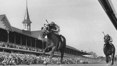 Secretariat has a special connection to the 2025 Kentucky Derby (File photo/AP) Secretariat has a special connection to the 2025 Kentucky Derby (File photo/AP)