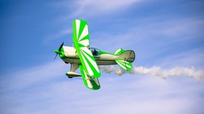 A small plane crashed in Simi Valley (Unsplash)