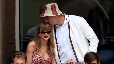 As the Met Gala approaches, fans wonder if Taylor Swift will return in 2025 with Travis Kelce. Her last appearance in 2016 during her 'Bleachella' era is fondly remembered. (Photo by JAMIE SQUIRE / GETTY IMAGES NORTH AMERICA / Getty Images via AFP) (Getty Images via AFP) As the Met Gala approaches, fans wonder if Taylor Swift will return in 2025 with Travis Kelce. Her last appearance in 2016 during her 'Bleachella' era is fondly remembered. (Photo by JAMIE SQUIRE / GETTY IMAGES NORTH AMERICA / Getty Images via AFP) (Getty Images via AFP)